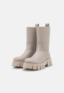 Marc O'Polo LISBET - Stiefelette - Light Taupe -Marc OPolo Geschaft 5792636382354a40aa487d4e643b3e41