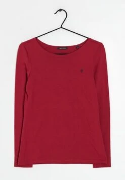 Marc O'Polo Langarmshirt - Red -Marc OPolo Geschaft 57bbc2c17da8463d846a349f57f93171