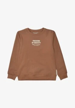 Marc O'Polo BLUSHED - Sweatshirt - Braun