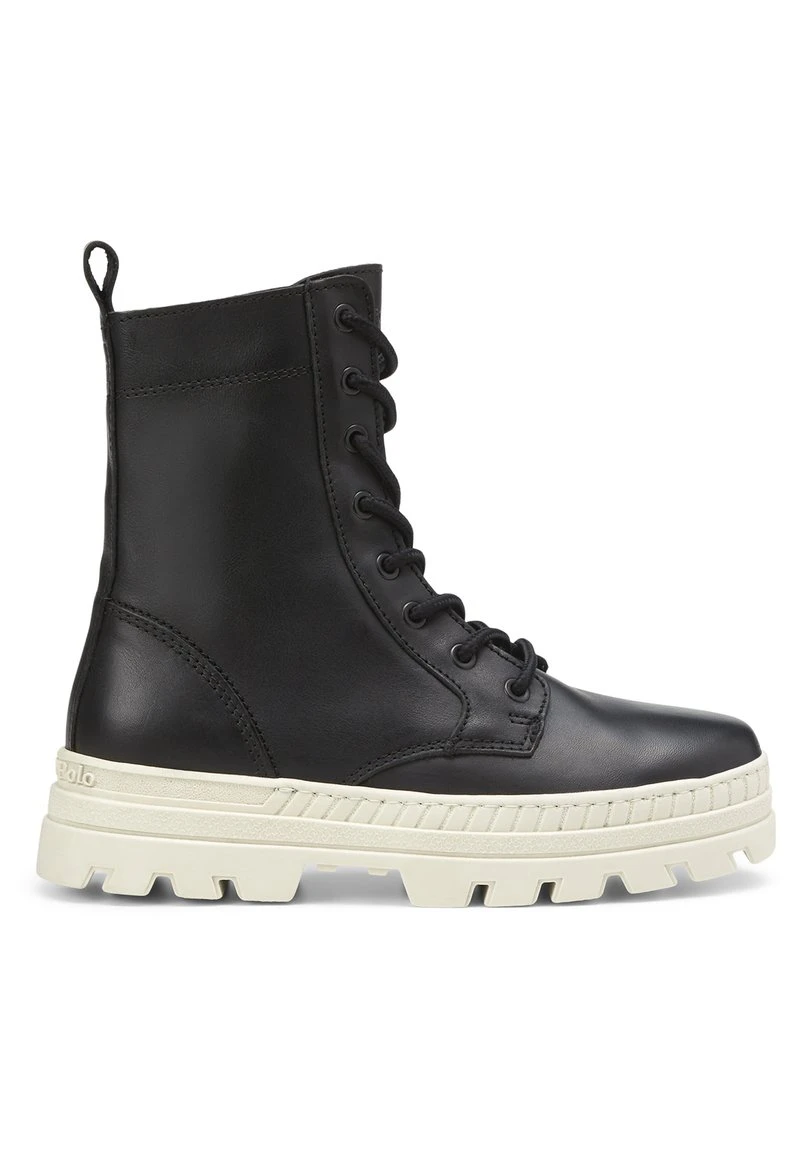 Marc O'Polo Plateaustiefelette - Black 8 Marc O'Polo Plateaustiefelette - Black – Bild 6