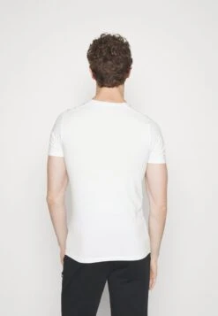 Marc O'Polo ESSENTIALS 2 PACK V NECK SHIRT - Unterhemd/-shirt - White -Marc OPolo Geschaft 586819a71b03458f81acf4d5ec8900de