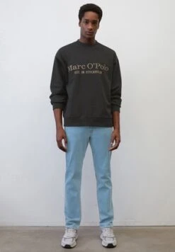 Marc O'Polo DENIM REGULAR WAIST REGULAR CROTCH - Jeans Straight Leg - Multi/fresh Bleached Cobalt -Marc OPolo Geschaft 588e345e18a9451a9609b74faaf214a7