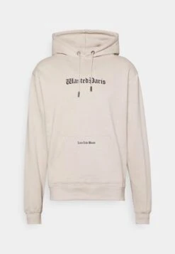 Marc O'Polo DENIM KANGOL COLLAB LONG SLEEVE HOOD FRONT SLEEVE OVERSIZED FIT - Sweatshirt - Egg White -Marc OPolo Geschaft 58e415fbe6804d7c838678215c469c1e