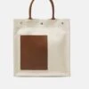 Marc O'Polo PAULINE - Shopping Bag - Chalky Sand -Marc OPolo Geschaft 590f0d1126fa4cc59c798c77c7fa5260