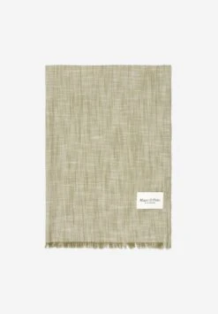 Marc O'Polo CRINKLE - Schal - Olive 11 Marc O'Polo CRINKLE - Schal - Olive -Marc OPolo Geschaft 5948d368d3304b91b91ab74e95d6358b