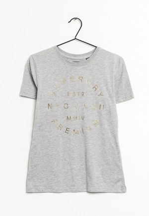 Marc O'Polo T-Shirt Basic - Grey 7 Marc O'Polo T-Shirt Basic - Grey – Bild 5