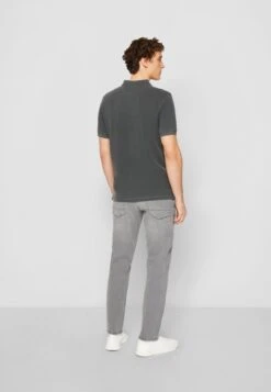 Marc O'Polo SHORT SLEEVE - Poloshirt - Pirate Black -Marc OPolo Geschaft 598e79177c994d58a3408d0086458568