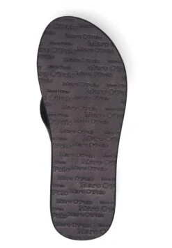 Marc O'Polo ZEHENTRENNER-BEACH STREIFEN-DESSIN - Zehentrenner - Navy -Marc OPolo Geschaft 5a125e4762e44d45982b1f4fdd439594