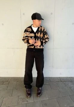 Marc O'Polo Strickjacke - Concrete Clay -Marc OPolo Geschaft 5a977fd430b747aa8699095b610e25d5