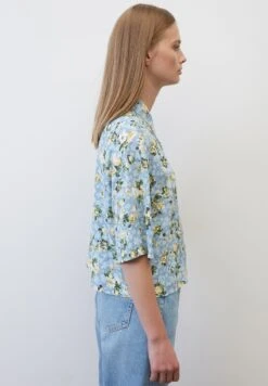 Marc O'Polo DENIM MIT ALLOVER-PRINT AUS LENZING™ ECOV - Hemdbluse - Multi Soft Sky Blue 12 Marc O'Polo DENIM MIT ALLOVER-PRINT AUS LENZING™ ECOV - Hemdbluse - Multi Soft Sky Blue -Marc OPolo Geschaft 5aaf95380d0648279ffc20a8241b6d4f