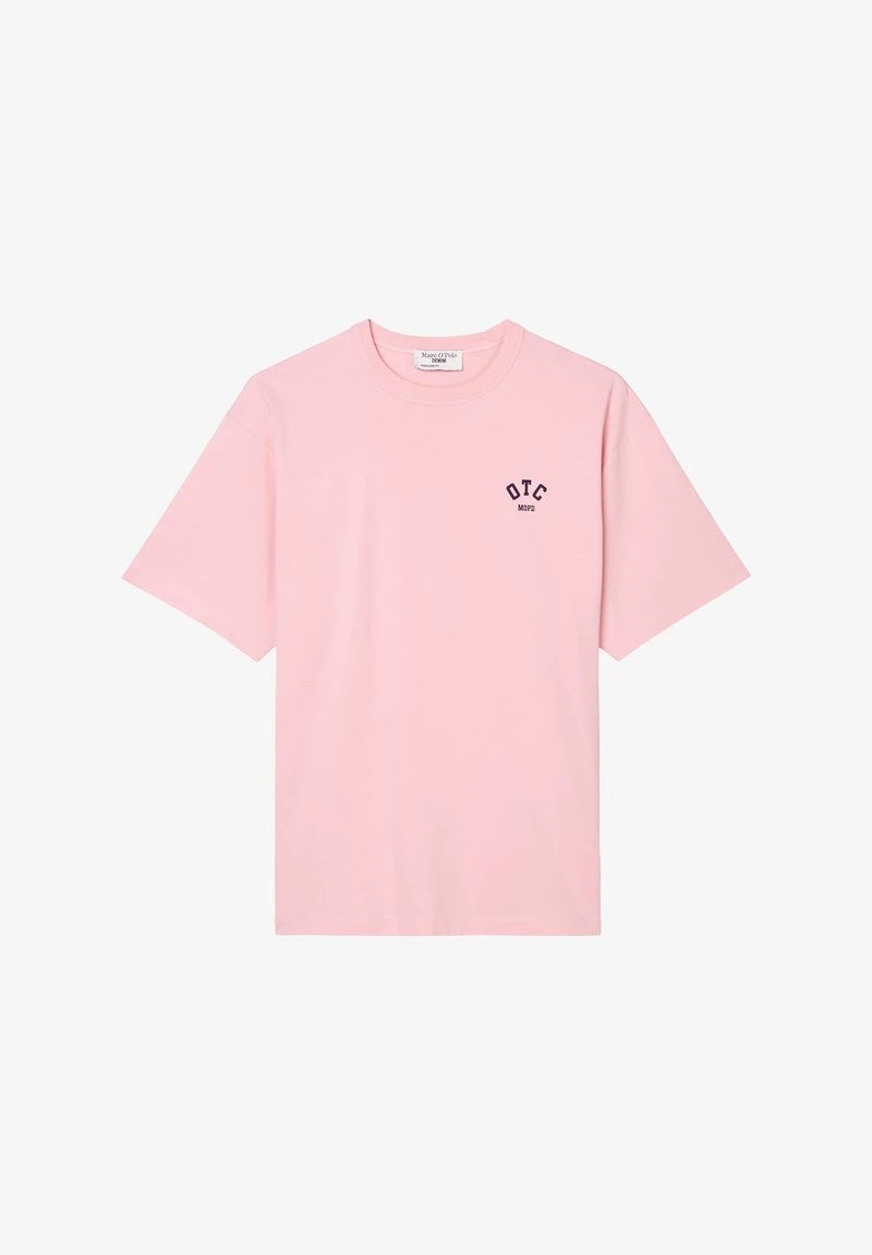 Marc O'Polo DENIM T-Shirt Print - Matte Rose 8 Marc O'Polo DENIM T-Shirt Print - Matte Rose – Bild 6