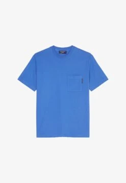 Marc O'Polo DENIM RUNDHALS - T-Shirt Basic - Mediterranean Blue 13 Marc O'Polo DENIM RUNDHALS - T-Shirt Basic - Mediterranean Blue -Marc OPolo Geschaft 5ac27770855c4ca495f3b03792300fe9