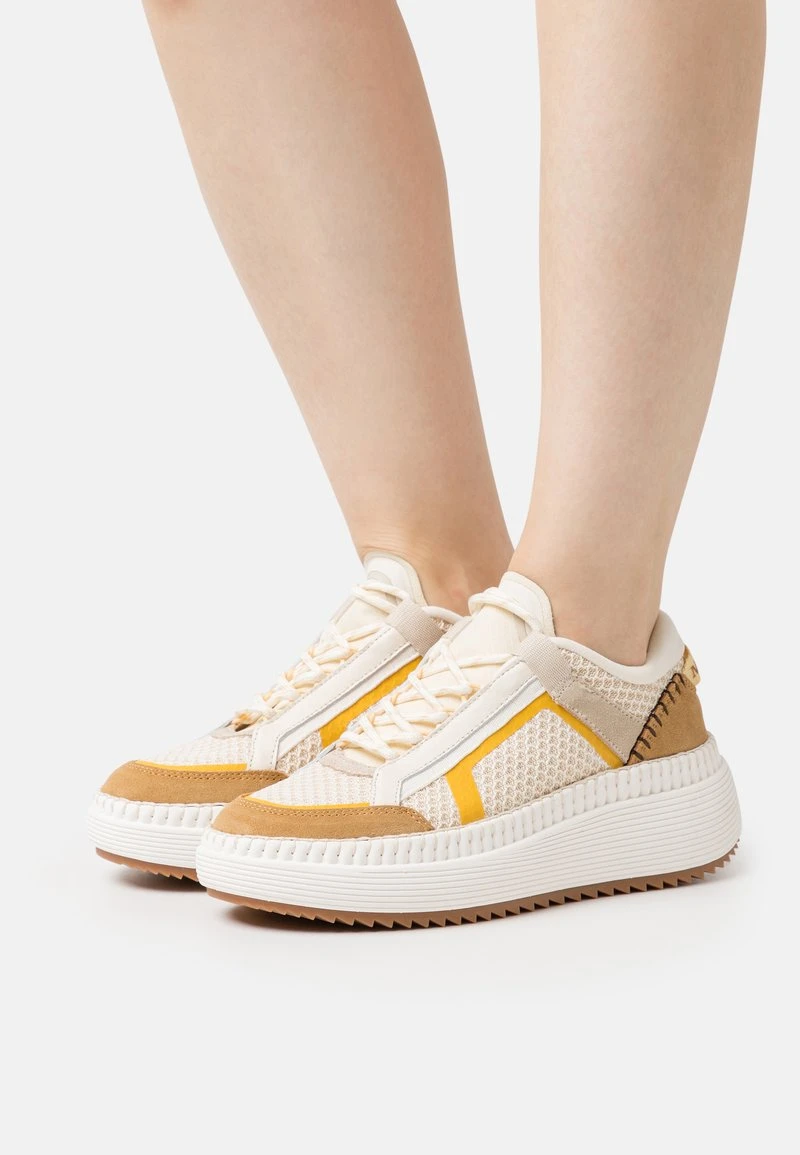 Marc O'Polo THEA - Sneaker Low - Chalky Sand 3 Marc O'Polo THEA - Sneaker Low - Chalky Sand