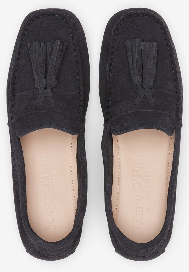 Marc O'Polo MIT LÄSSIGEN QUASTEN - Mokassin - Navy 5 Marc O'Polo MIT LÄSSIGEN QUASTEN - Mokassin - Navy – Bild 3