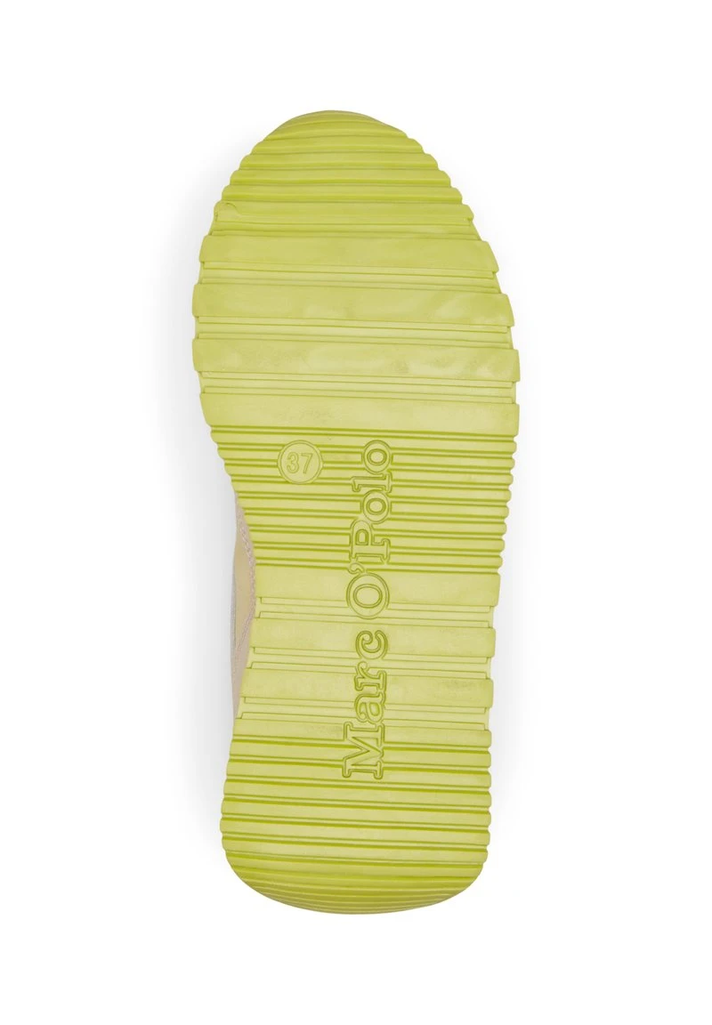 Marc O'Polo MOD LORY 2D - Sneaker Low - Lime Green 7 Marc O'Polo MOD LORY 2D - Sneaker Low - Lime Green – Bild 5