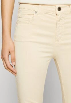Marc O'Polo 5 POCKET HIGH WAIST SKINNY FIT REGULAR LENGTH - Stoffhose - Natural Sand 13 Marc O'Polo 5 POCKET HIGH WAIST SKINNY FIT REGULAR LENGTH - Stoffhose - Natural Sand -Marc OPolo Geschaft 5b5f926a545542259523466153fcc681