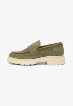 Marc O'Polo MOD LARS 4B - Slipper - Khaki