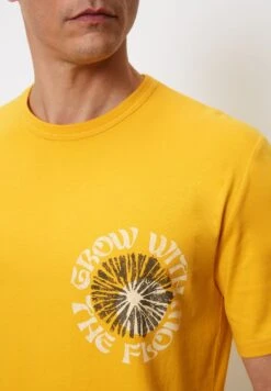 Marc O'Polo REGULAR FIT - T-Shirt Print - Luminous Days -Marc OPolo Geschaft 5b7aca7fc9024a4ea0a366464b059360