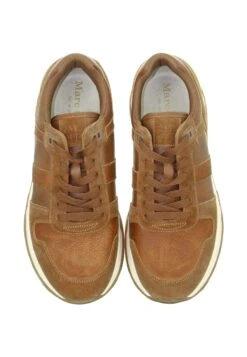 Marc O'Polo PETER - Trainers - Cognac -Marc OPolo Geschaft 5ba6c8c9b6634ae188a605ea42b3cdf9