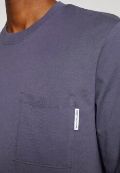 Marc O'Polo DENIM CHEST POCKET - Langarmshirt - Lilac Shadow -Marc OPolo Geschaft 5bdf3458a2c94668a2e538a97333abe5