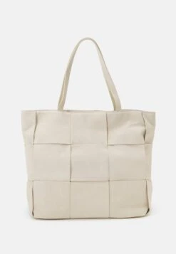 Marc O'Polo MEERI - Shopping Bag - Chalky Sand