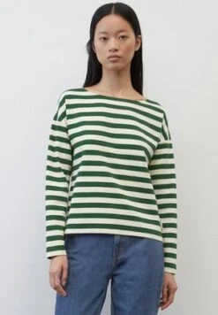 Marc O'Polo LONG SLEEVE ROUND NECK - Langarmshirt - Multi/purple Berry 12 Marc O'Polo LONG SLEEVE ROUND NECK - Langarmshirt - Multi/purple Berry -Marc OPolo Geschaft 5ca3ef40b8314cb289e241d7dad154d6