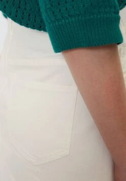 Marc O'Polo DENIM FIVE POCKET - A-Linien-Rock - Scandinavian White -Marc OPolo Geschaft 5ce4122dcd3c4dae9cae3a6bf96d802f