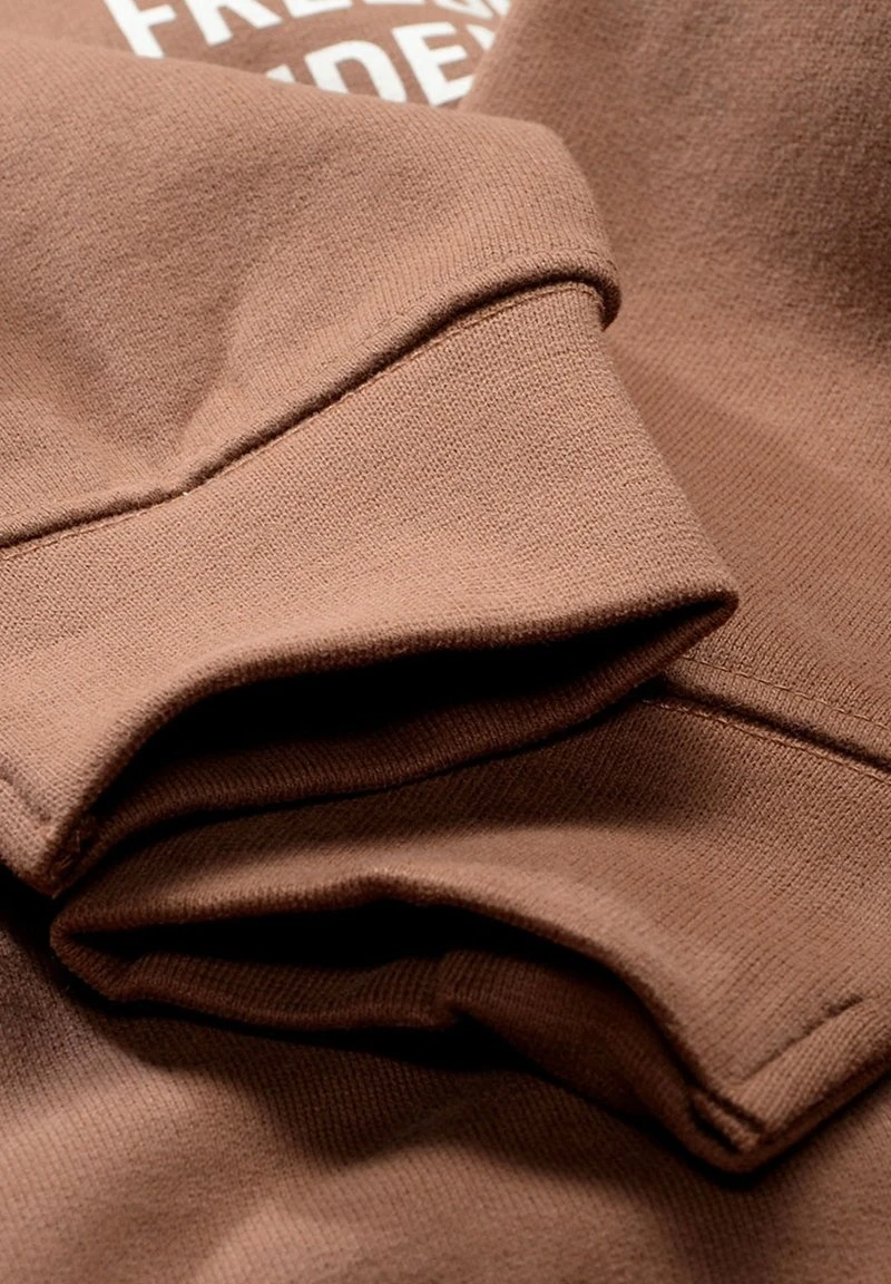 Marc O'Polo BLUSHED - Sweatshirt - Braun 6 Marc O'Polo BLUSHED - Sweatshirt - Braun – Bild 4