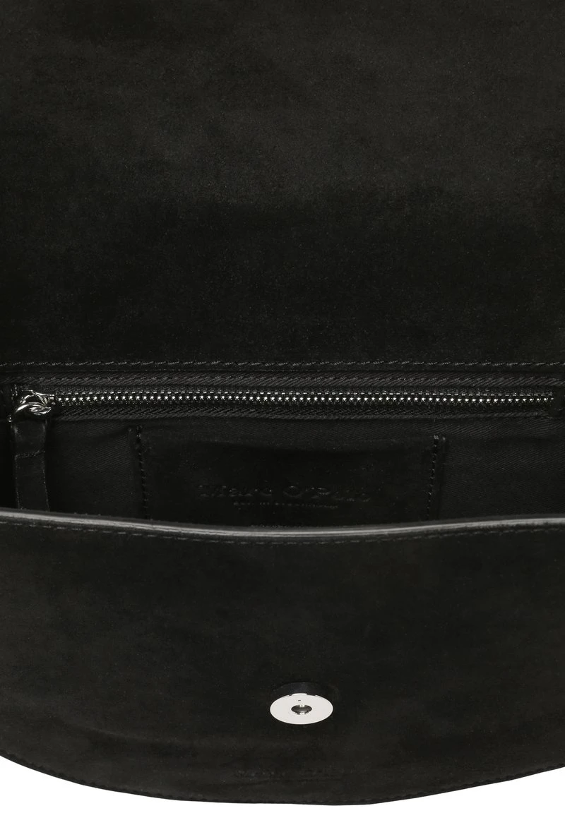 LOUISA - Umhängetasche - Black 5 LOUISA - Umhängetasche - Black – Bild 3