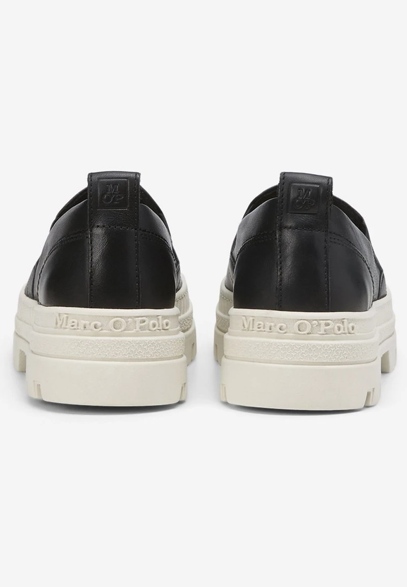 Marc O'Polo SPORTIVE - Slipper - Black 6 Marc O'Polo SPORTIVE - Slipper - Black – Bild 4