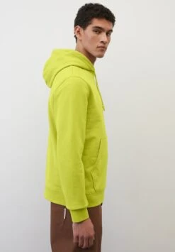 Marc O'Polo KAPUZEN- REGULAR AUS REINER BIO - Kapuzenpullover - Acid Green 10 Marc O'Polo KAPUZEN- REGULAR AUS REINER BIO - Kapuzenpullover - Acid Green -Marc OPolo Geschaft 5e35e847b0334d9aa1d4bfeff5ce3565