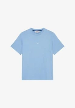 Marc O'Polo DENIM AUS SOFTER - T-Shirt Basic - Blue Clay -Marc OPolo Geschaft 5e81e3bb284d44ae8890271da688013d