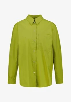 Marc O'Polo Hemdbluse - Grün -Marc OPolo Geschaft 5e8a300346634d0096b2a8150727e2fe 1