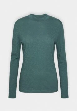 Marc O'Polo LONG SLEEVE - Langarmshirt - Lake Green -Marc OPolo Geschaft 5eda137823ab4ecab0f04f93653c9168