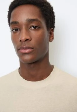 Marc O'Polo LANGARM REGULAR - Strickpullover - Oyster Gray -Marc OPolo Geschaft 5f18647c7555417f89280f76aac67bde