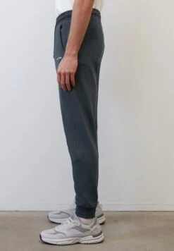 Marc O'Polo REGULAR AUS REINER - Jogginghose - Dark Navy -Marc OPolo Geschaft 600fe265adf049719e489073624b3ed7