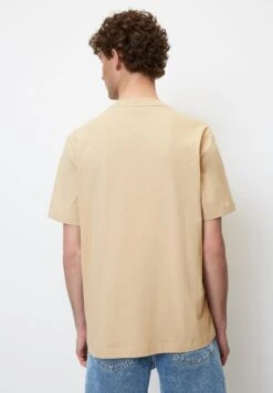 Marc O'Polo DENIM RUNDHALS - T-Shirt Basic - Skandi Beige 10 Marc O'Polo DENIM RUNDHALS - T-Shirt Basic - Skandi Beige -Marc OPolo Geschaft 6016ac3b93cb444b9ea3a19706873351