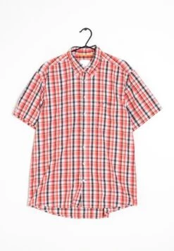 Marc O'Polo Hemd - Red -Marc OPolo Geschaft 6016d2fe789141b6800087a27afc5aa8