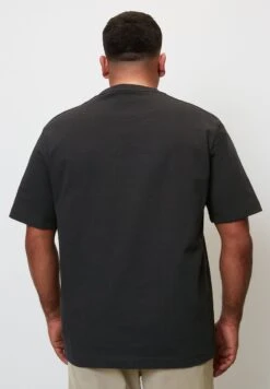 Marc O'Polo REGULAR AUS HEAVY WEIGHT - T-Shirt Basic - Black 10 Marc O'Polo REGULAR AUS HEAVY WEIGHT - T-Shirt Basic - Black -Marc OPolo Geschaft 60325f65a07b405380dab756388bfff6