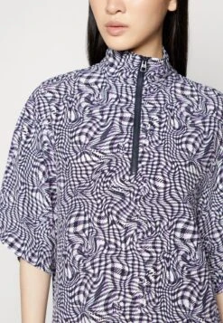 Marc O'Polo DENIM DRESS SHORT SLEEVE - Blusenkleid - Multi/beautiful Iris -Marc OPolo Geschaft 6047216ec0ff4d8786b1da04dc17fcf2