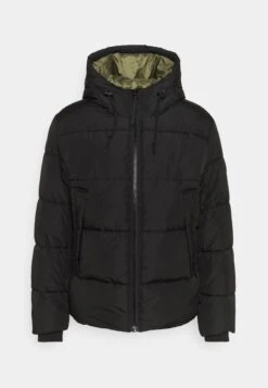 Marc O'Polo DENIM Winterjacke - Black -Marc OPolo Geschaft 6054cff220c14c979abd9be65fbd756e