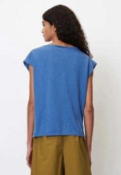 Marc O'Polo T-Shirt Basic - Summer Sky -Marc OPolo Geschaft 60b3d1445956401788e5847306cc38d5