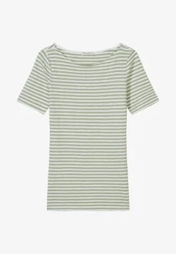 Marc O'Polo T-Shirt Print - Multi Dried Mint -Marc OPolo Geschaft 60b4a56e9a0c41a587c644c2a79581f6