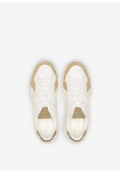 Marc O'Polo Trainers - Beige Oliv -Marc OPolo Geschaft 610891c7e03b477ca6c8ab670a33fe14