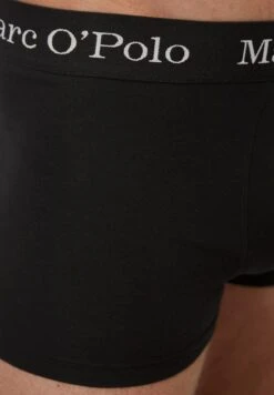 Marc O'Polo RETRO 3ER PACK - Panties - Schwarz -Marc OPolo Geschaft 6169474198fa4e6fabb81c4999e990e1