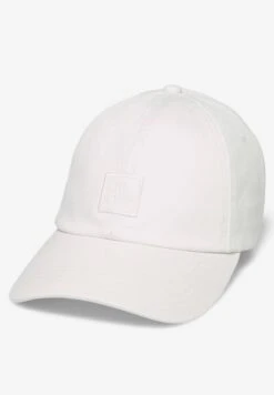 Marc O'Polo AUS HOCHWERTIGEM-TWILL - Cap - White Cotton -Marc OPolo Geschaft 61e2f89351bf43e0b9e02d398e4a6b92