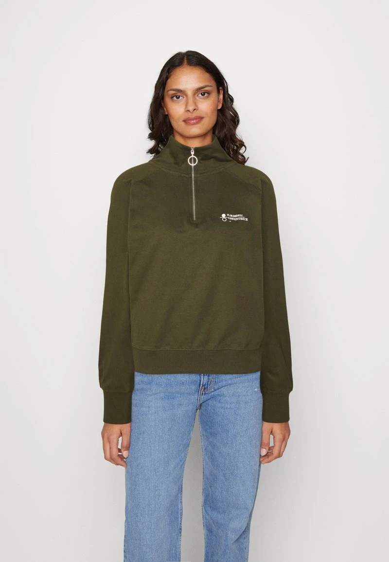 Marc O'Polo DENIM TROYER - Langarmshirt - Dakota Shadow 3 Marc O'Polo DENIM TROYER - Langarmshirt - Dakota Shadow