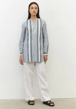 Marc O'Polo Bluse - White -Marc OPolo Geschaft 61e6689f0deb43ce95093b1c5b3278fe