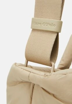 Marc O'Polo DINA - Shopping Bag - Loose Sand -Marc OPolo Geschaft 62b2f6c4ccb445b08e4b8e57425e2b43