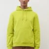 Marc O'Polo KAPUZEN- REGULAR AUS REINER BIO - Kapuzenpullover - Acid Green -Marc OPolo Geschaft 62b8570e90594918978bb0bcc246edc1